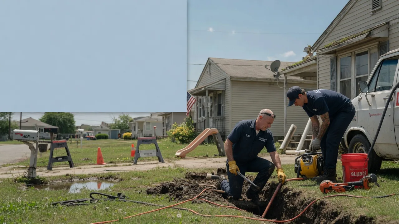 Emergency Plumber in Hurley, NM near me